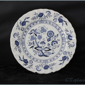 Johnson Brothers - Blue Nordic - 6 7/8
