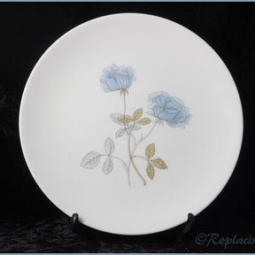 Wedgwood - Ice Rose - Dinner Plate
