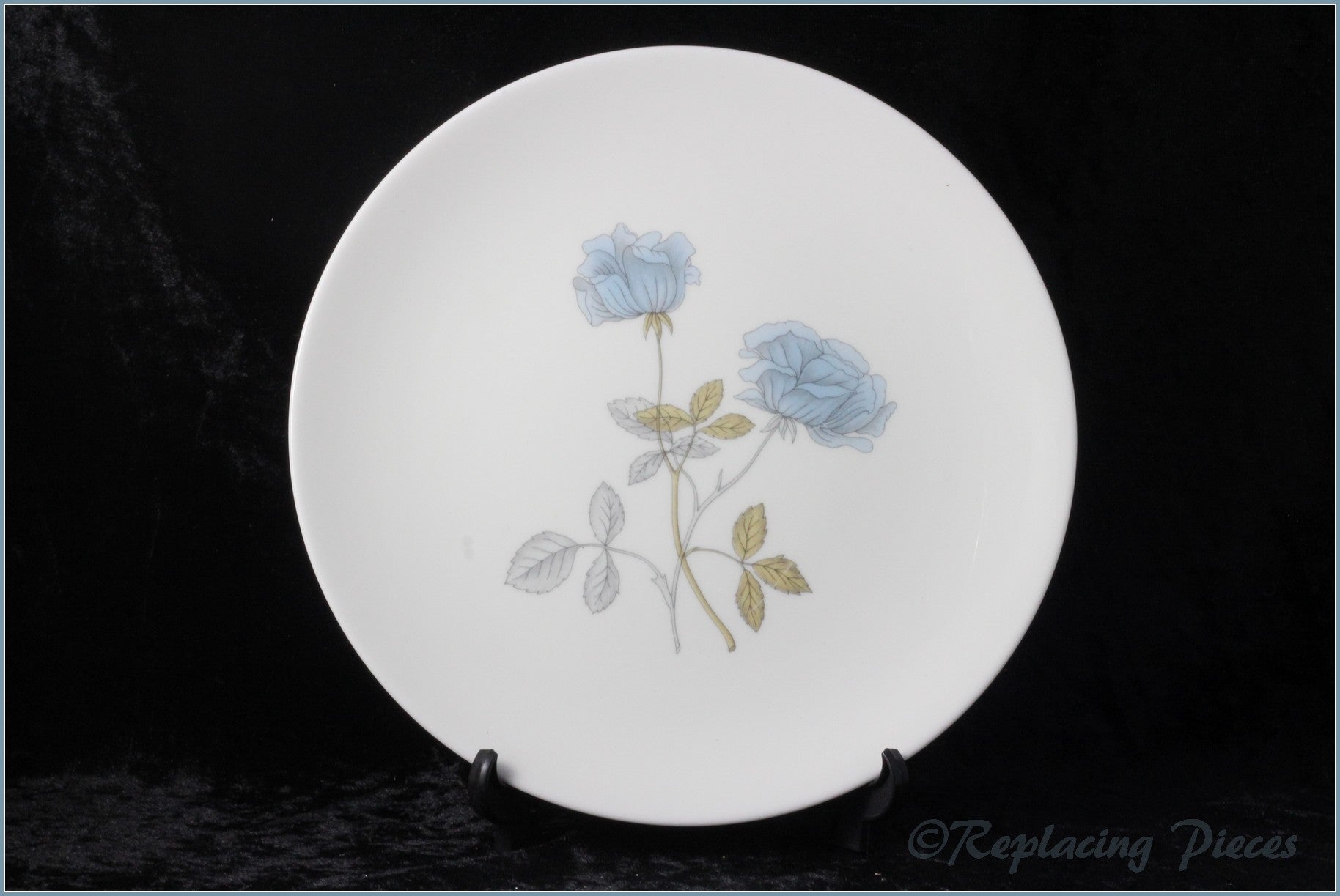 Wedgwood - Ice Rose - Dinner Plate