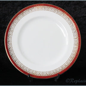 Royal Grafton - Majestic Red - Dinner Plate