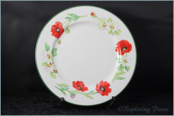 Royal Worcester - Poppies - 8 3/8