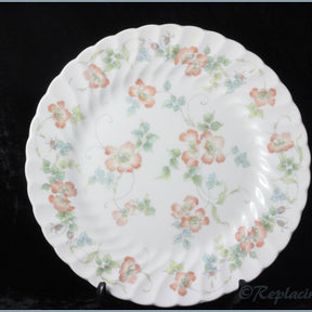 Wedgwood - Cottage Rose - Salad Plate