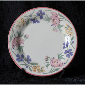 Staffordshire - Chelsea - Side Plate