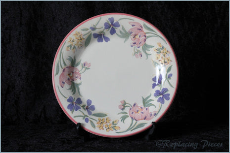 Staffordshire - Chelsea - Side Plate