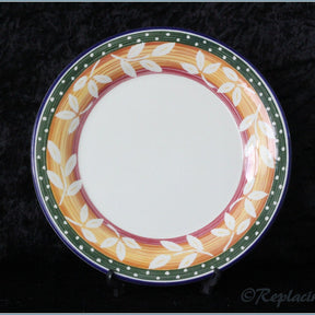 Staffordshire - Zanzibar - Side Plate