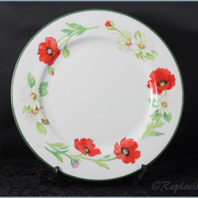 Royal Worcester - Poppies - 8 3/8