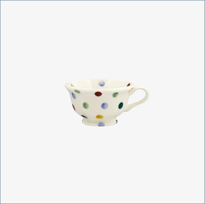 Emma Bridgewater - Polka Dot Dollies - Tiny Teacup
