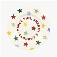 Emma Bridgewater - Polka Stars - 8 1/2