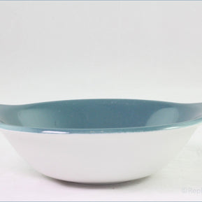 Poole - Blue Moon - Eared Cereal Bowl
