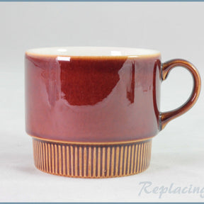 Poole - Chestnut - Breakfast Cup