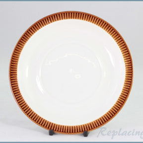 Poole - Chestnut - Breakfast Cup Saucer