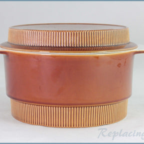 Poole - Chestnut - Casserole Dish