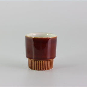 Poole - Chestnut - Egg Cup
