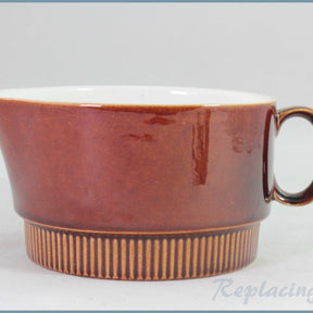 Poole - Chestnut - Gravy Boat