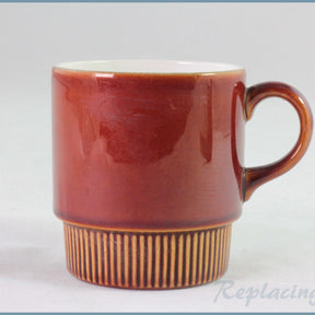 Poole - Chestnut - Teacup