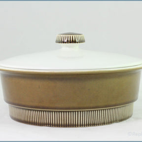 Poole - Choysia - Lidded Vegetable Dish