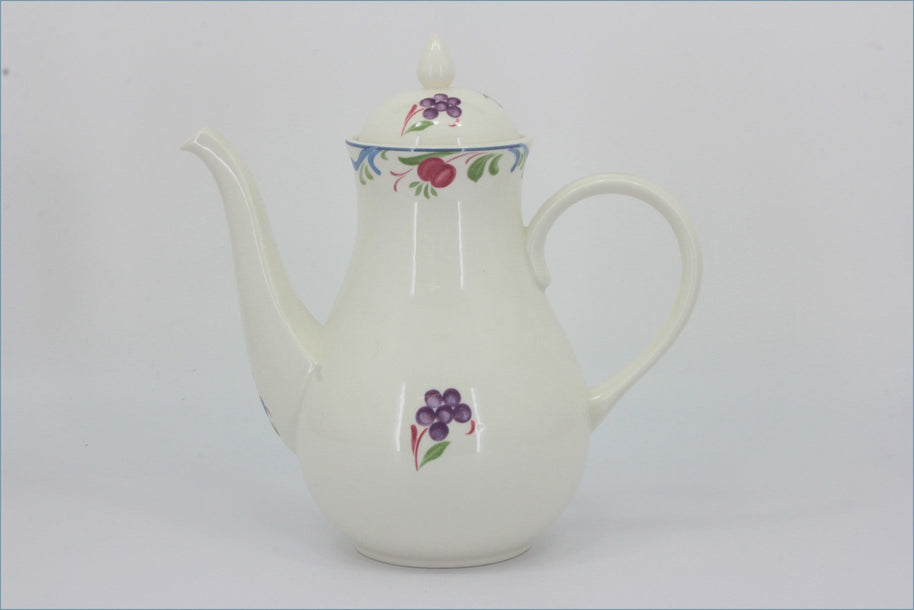 Poole - Cranborne - Coffee Pot