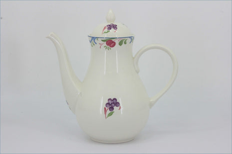 Poole - Cranborne - Coffee Pot