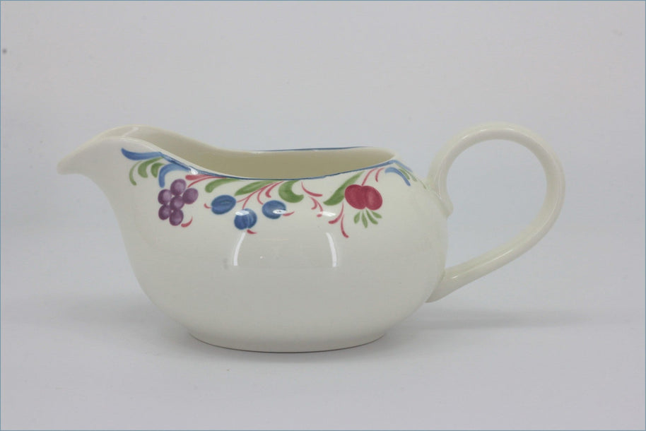 Poole - Cranborne - Gravy Boat