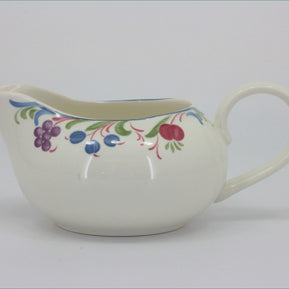 Poole - Cranborne - Gravy Boat