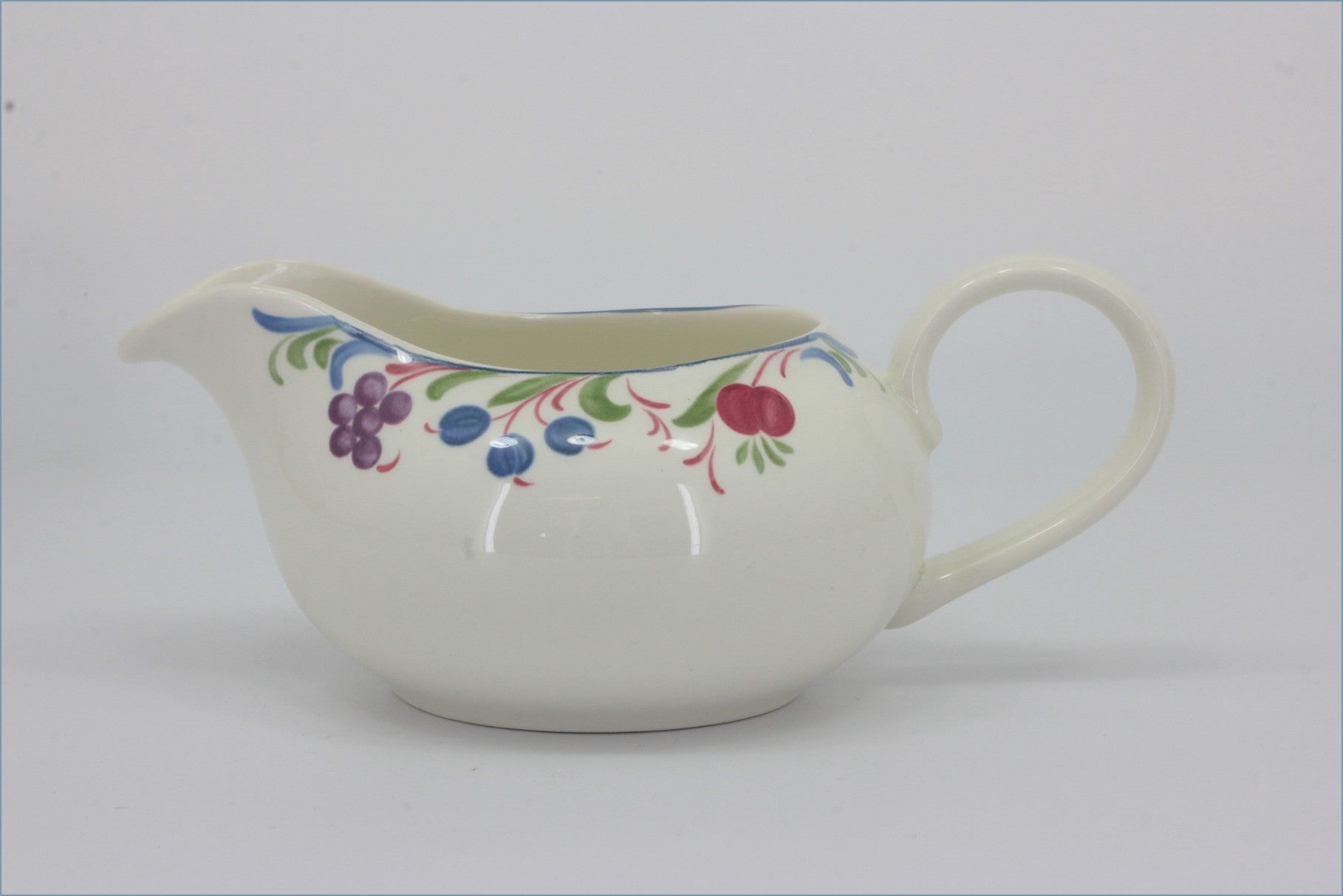 Poole - Cranborne - Gravy Boat