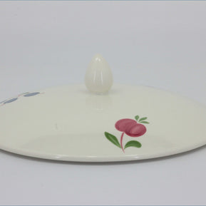 Poole - Cranborne - Lidded Vegetable Dish (Lid ONLY)