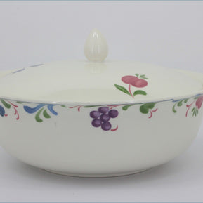Poole - Cranborne - Lidded Vegetable Dish