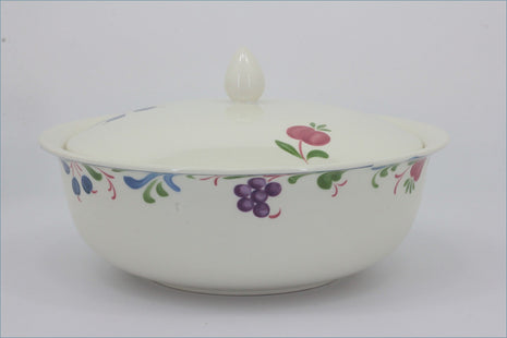 Poole - Cranborne - Lidded Vegetable Dish