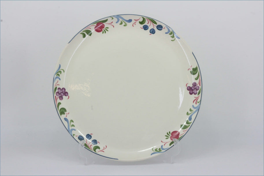 Poole - Cranborne - 12 3/4" Round Platter