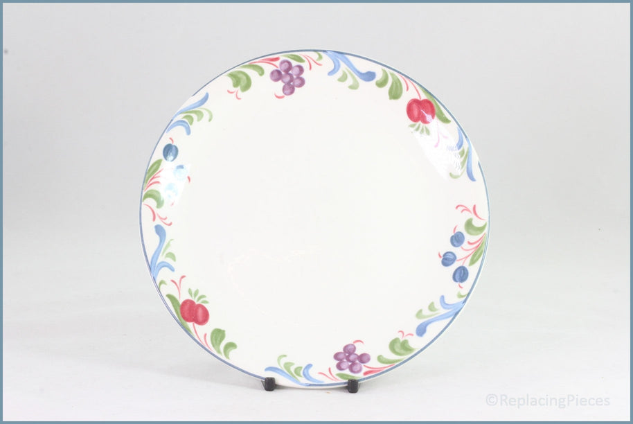 Poole - Cranborne - 7" Side Plate