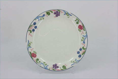 Poole - Cranborne - 7" Side Plate (Coupe)
