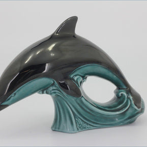 Poole - Dolphin Figurine (Medium)