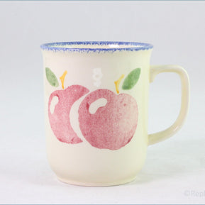 Poole - Dorset Fruit - Beaker (Apple)