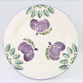 Poole - Dorset Fruit - 10 1/4