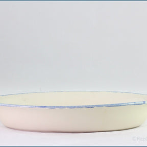 Poole - Dorset Fruit - Oval Handled Roaster
