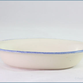 Poole - Dorset Fruit - Oval Handled Roaster (Small)