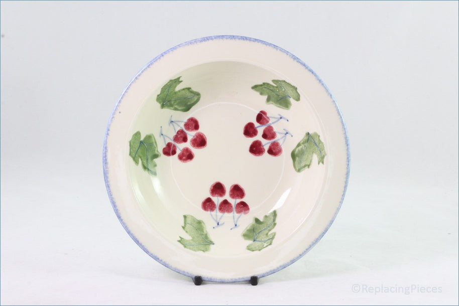 Poole - Dorset Fruit - 7 1/4