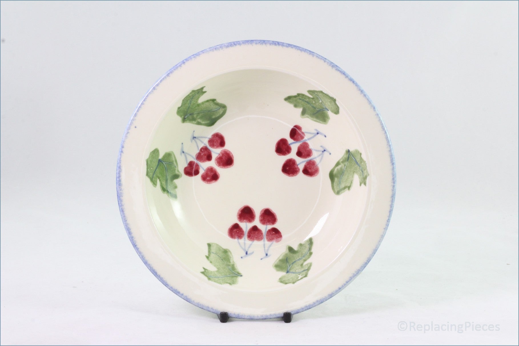 Poole - Dorset Fruit - 7 1/4