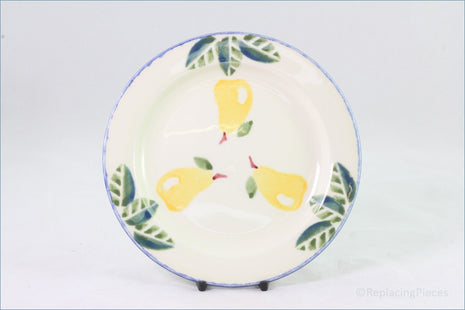Poole - Dorset Fruit - 7" Side Plate (Pear)