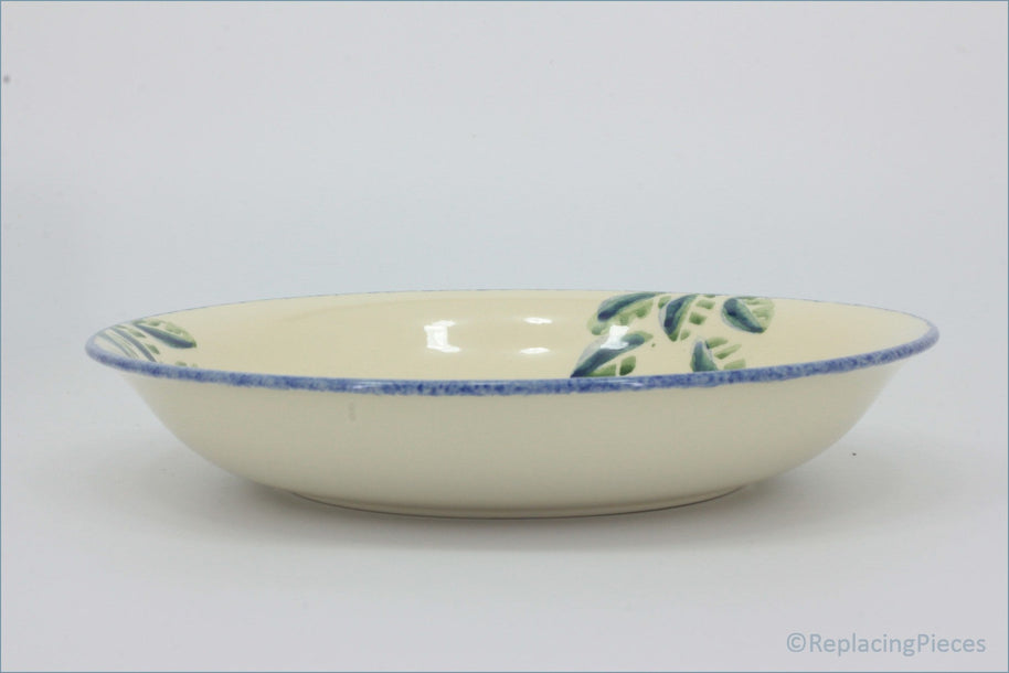 Poole - Dorset Fruit - Pasta Bowl (Plum)