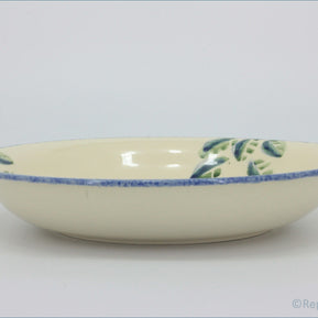 Poole - Dorset Fruit - Pasta Bowl (Plum)
