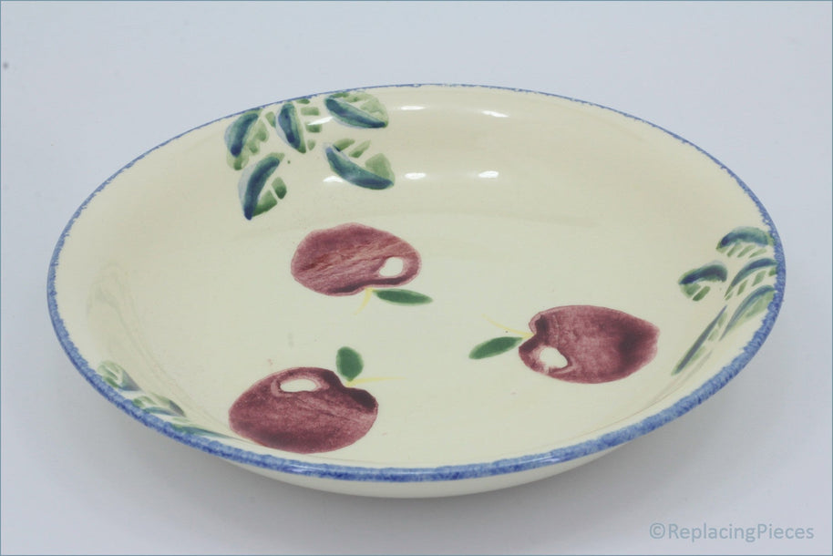 Poole - Dorset Fruit - Pasta Bowl (Apple)