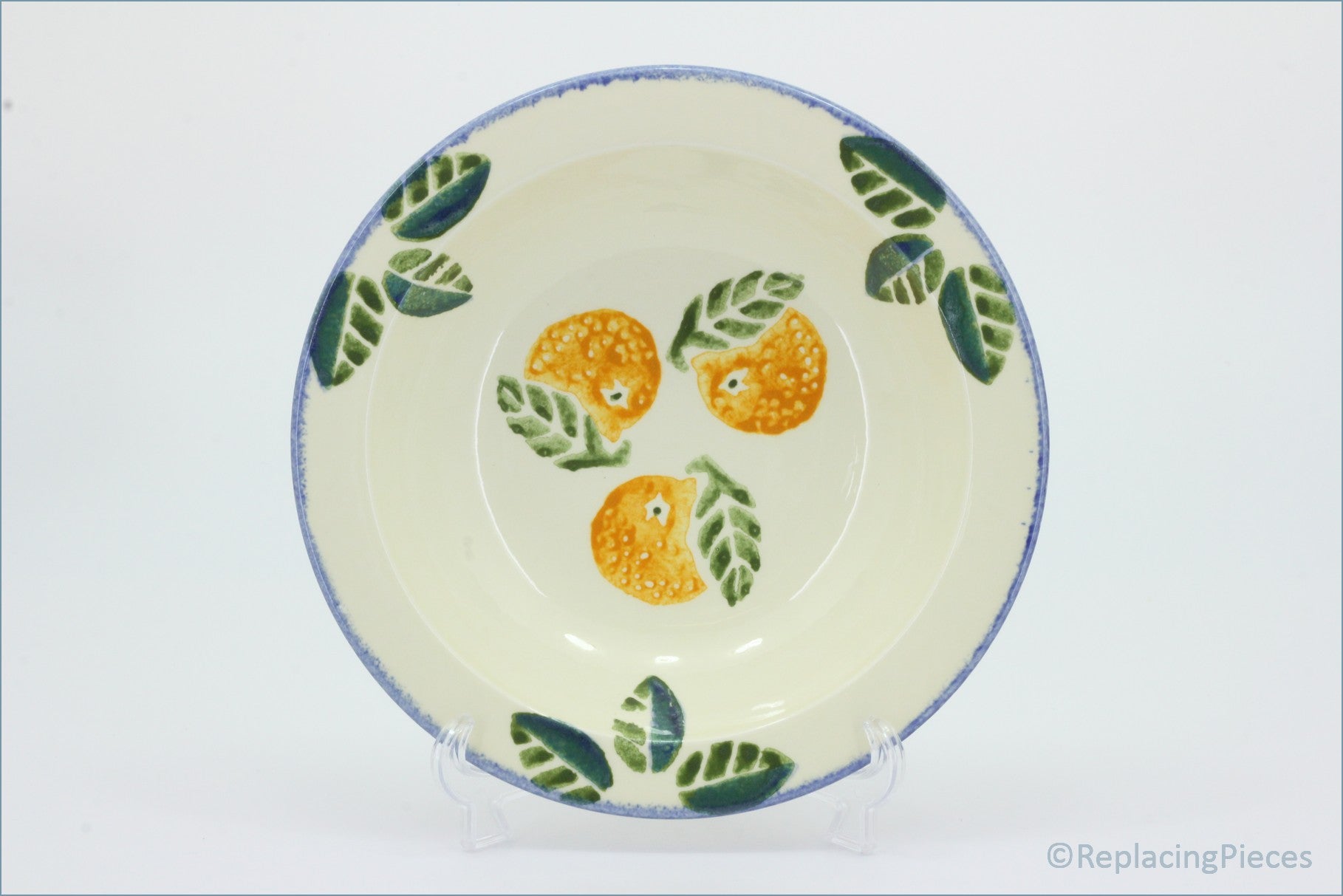 Poole - Dorset Fruit - 7 1/4