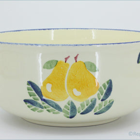 Poole - Dorset Fruit - 10 1/8