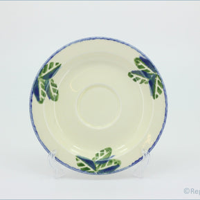 Poole - Dorset Fruit - Tea Saucer