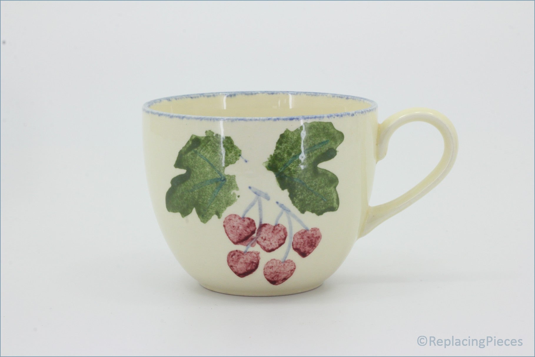 Poole - Dorset Fruit - 3 1/4