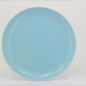 Poole - Dove Grey & Sky Blue - Dinner Plate