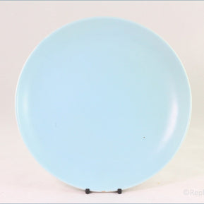 Poole - Dove Grey & Sky Blue - 9 1/8