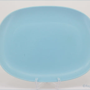 Poole - Dove Grey & Sky Blue - 11 7/8