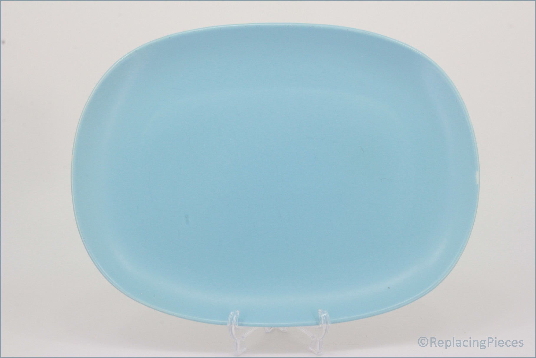Poole - Dove Grey & Sky Blue - 11 7/8